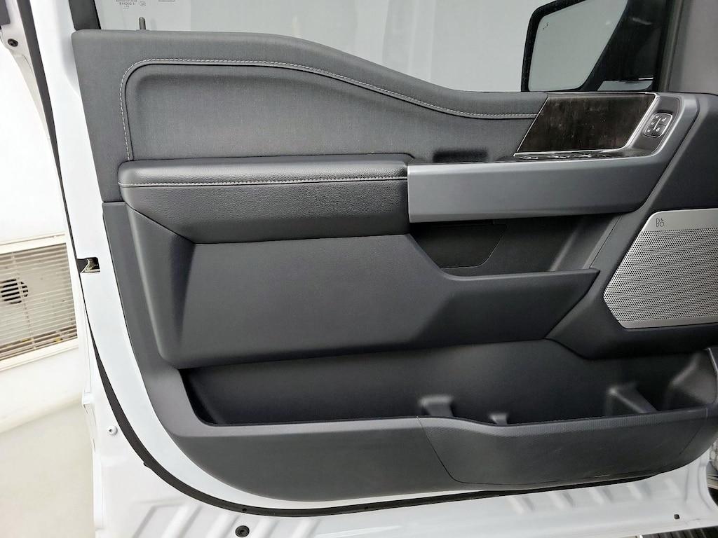 used 2022 Ford F-150 car, priced at $37,998