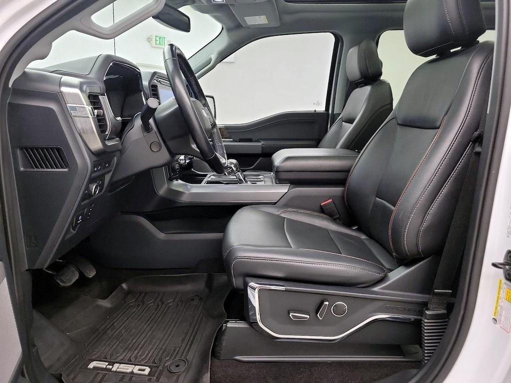 used 2022 Ford F-150 car, priced at $37,998