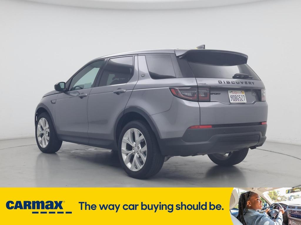 used 2023 Land Rover Discovery Sport car, priced at $32,998