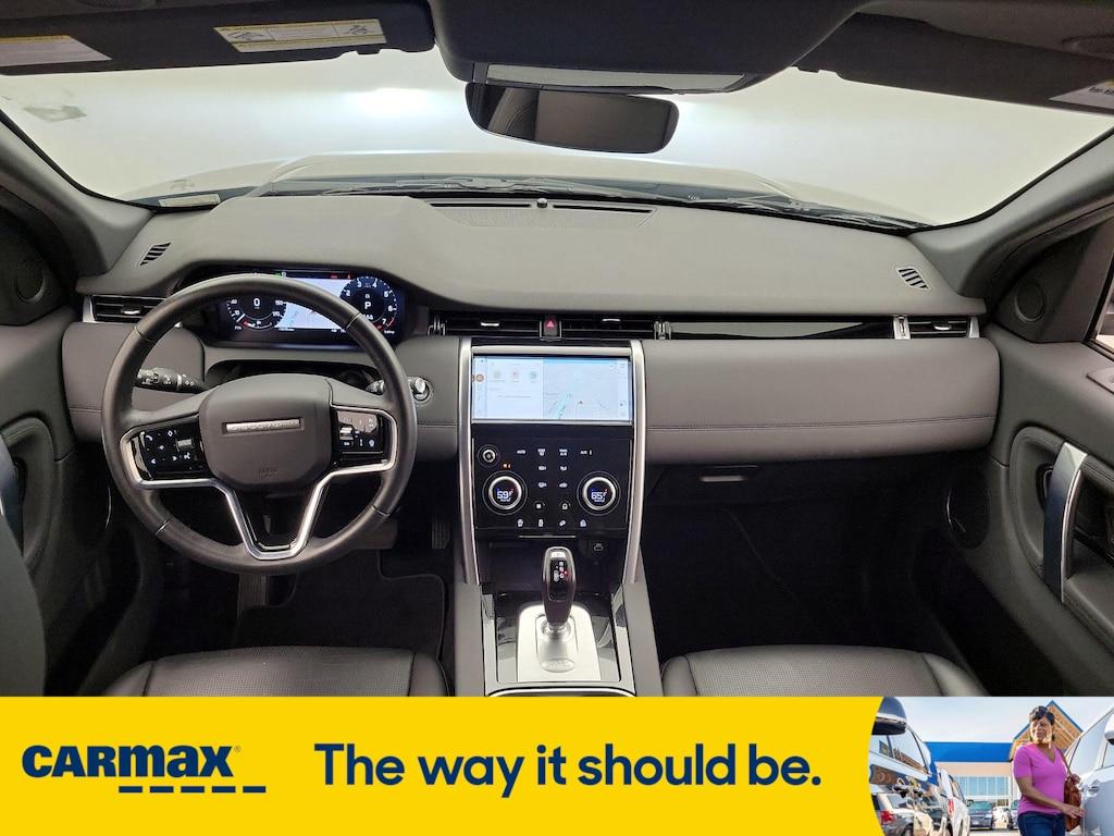 used 2023 Land Rover Discovery Sport car, priced at $32,998