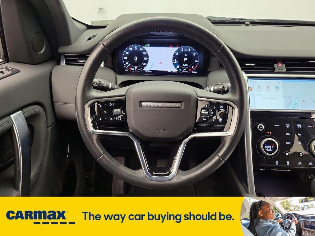 used 2023 Land Rover Discovery Sport car, priced at $32,998