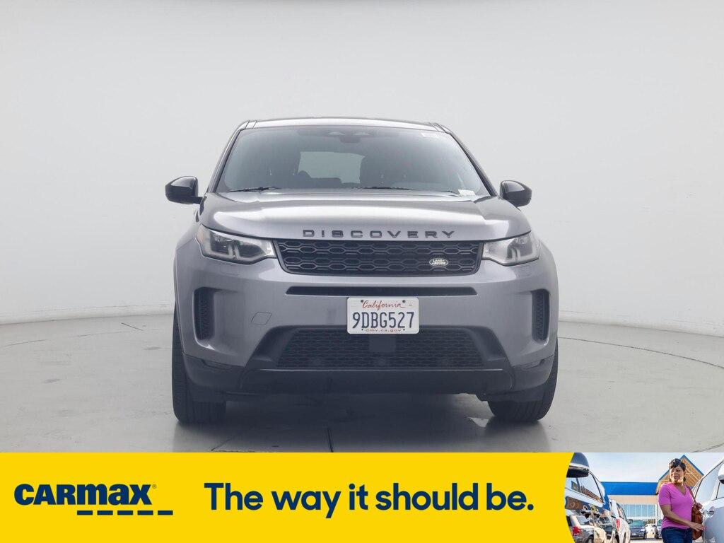used 2023 Land Rover Discovery Sport car, priced at $32,998