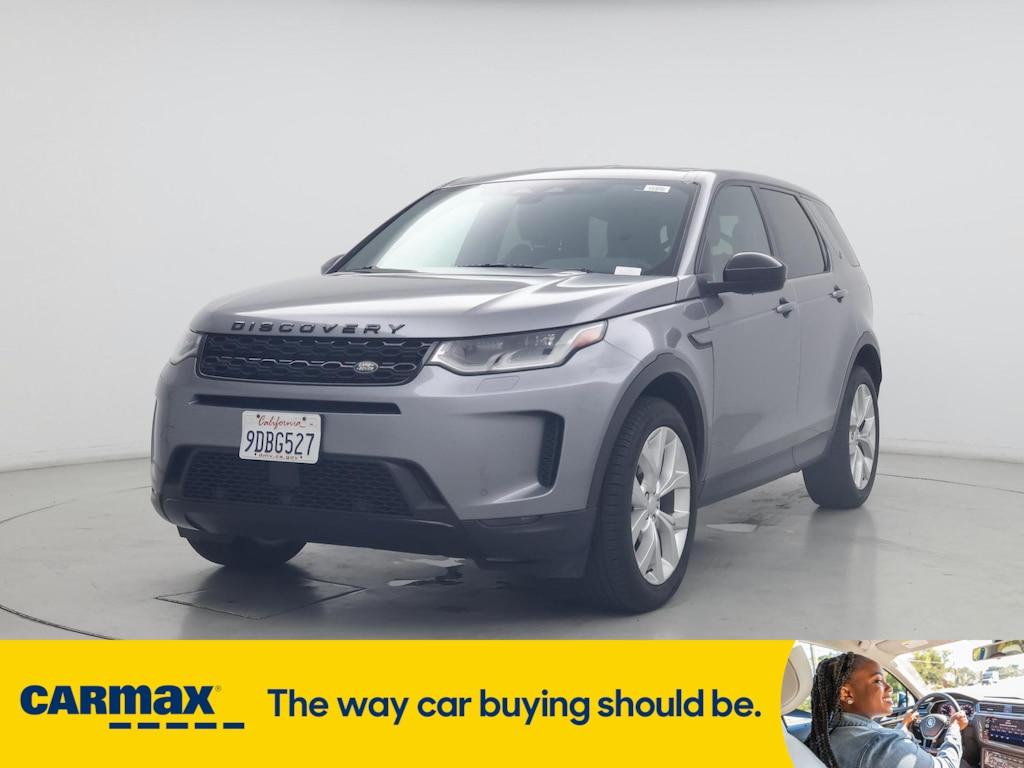 used 2023 Land Rover Discovery Sport car, priced at $32,998