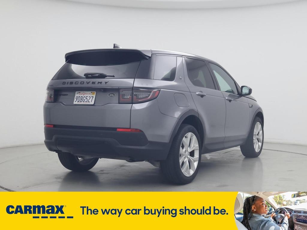 used 2023 Land Rover Discovery Sport car, priced at $32,998