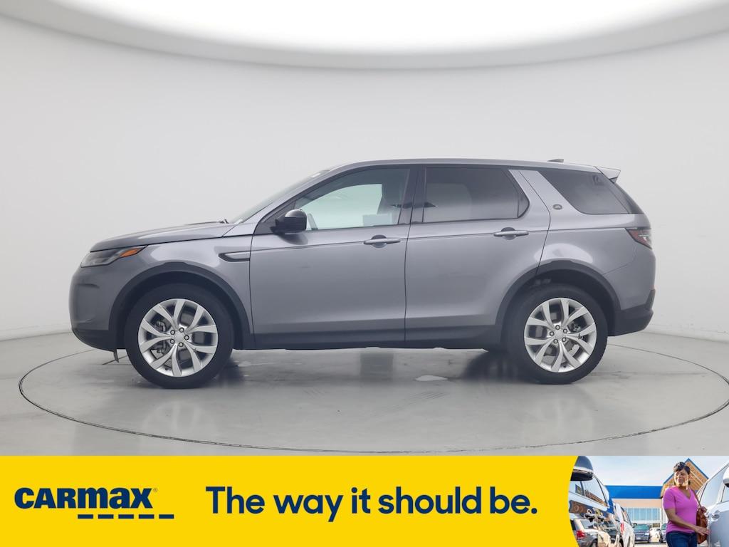 used 2023 Land Rover Discovery Sport car, priced at $32,998