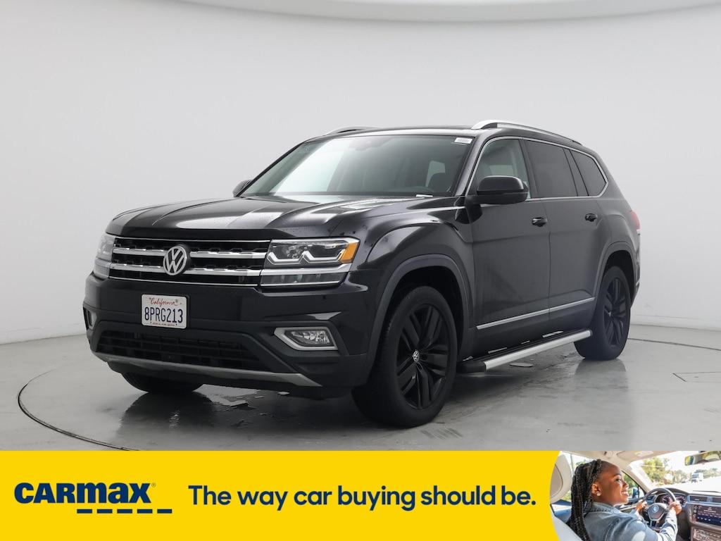 used 2019 Volkswagen Atlas car, priced at $28,998