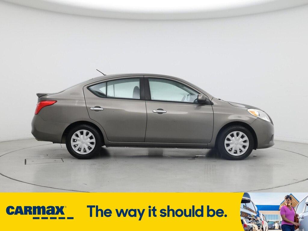 used 2013 Nissan Versa car, priced at $9,599