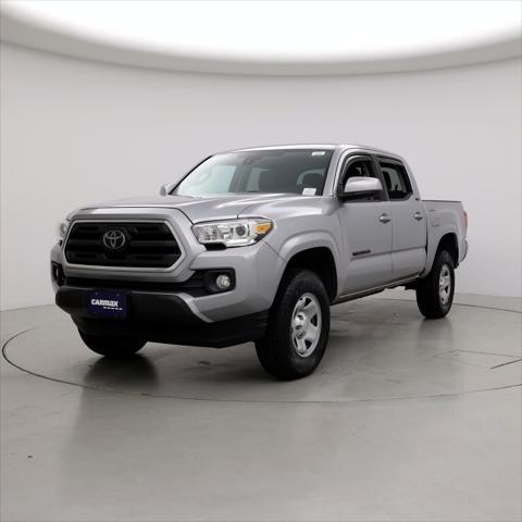 used 2019 Toyota Tacoma car, priced at $27,998