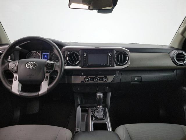 used 2019 Toyota Tacoma car, priced at $27,998