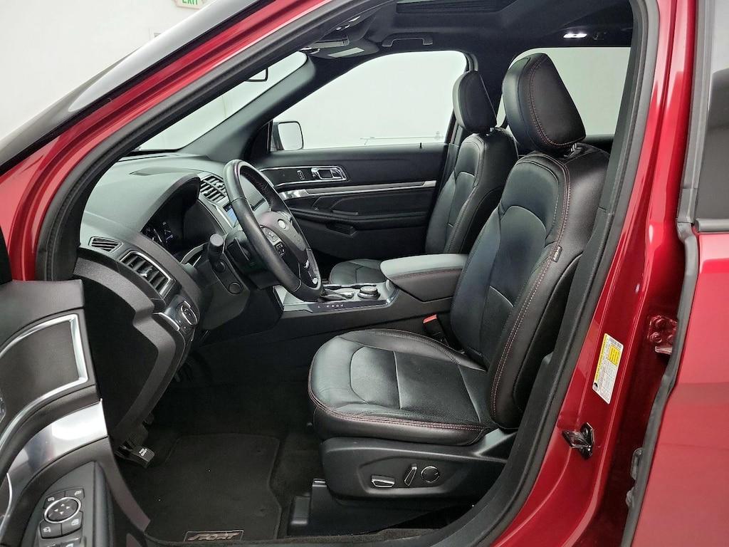 used 2018 Ford Explorer car, priced at $20,998