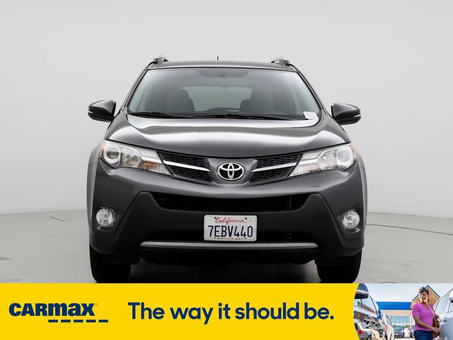 used 2014 Toyota RAV4 car, priced at $15,998