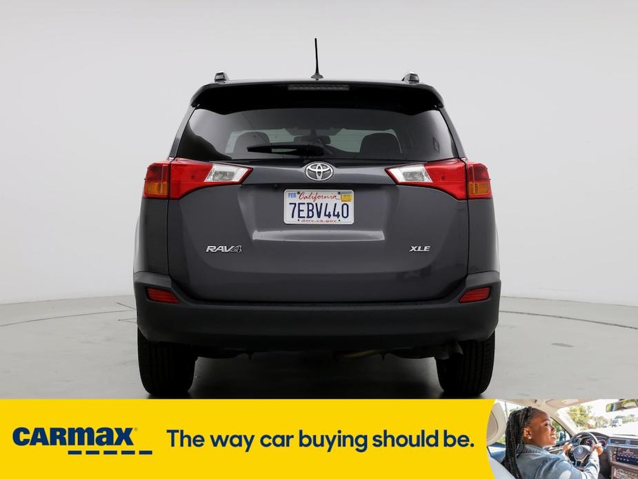 used 2014 Toyota RAV4 car, priced at $15,998