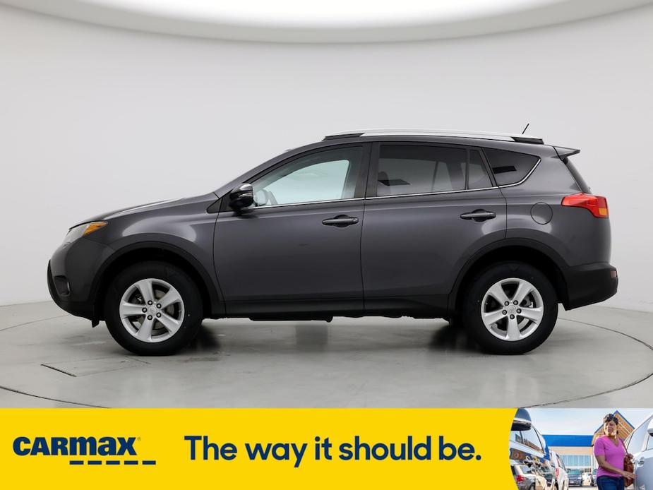 used 2014 Toyota RAV4 car, priced at $15,998