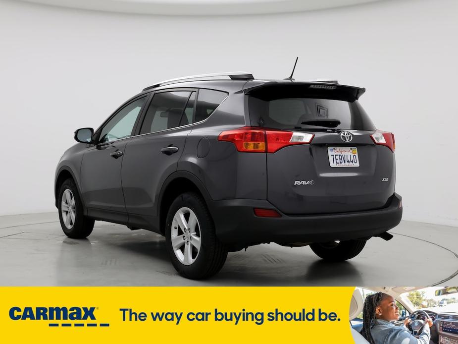 used 2014 Toyota RAV4 car, priced at $15,998