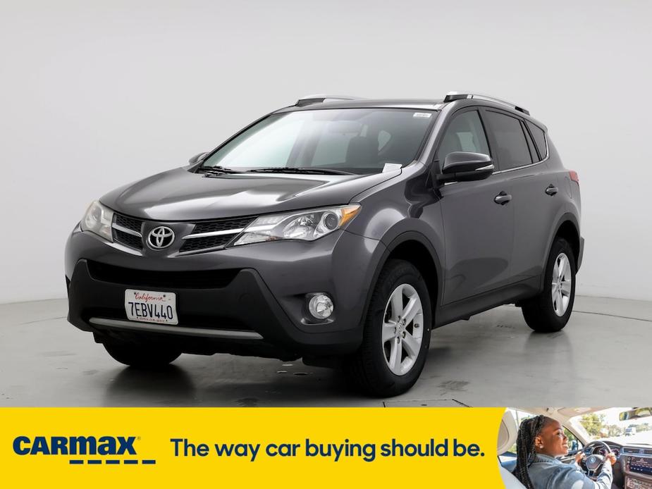 used 2014 Toyota RAV4 car, priced at $15,998