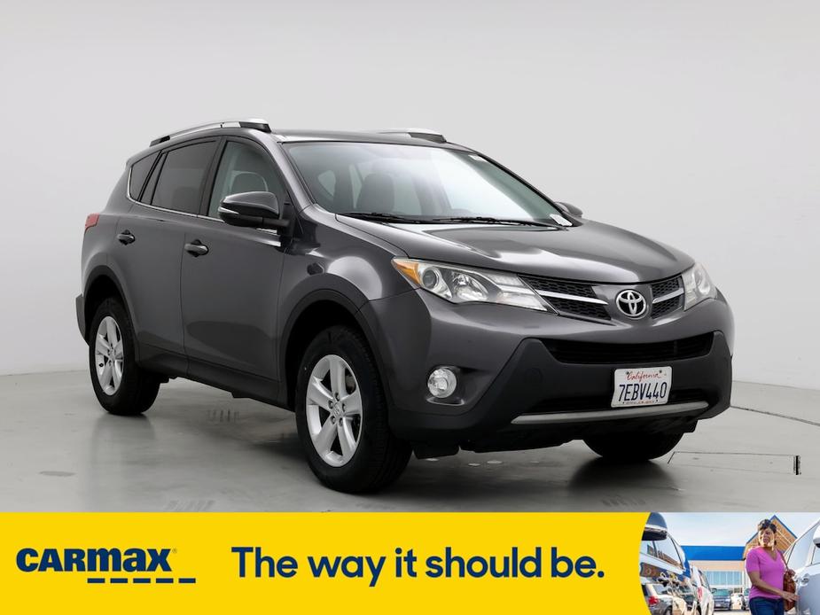 used 2014 Toyota RAV4 car, priced at $15,998