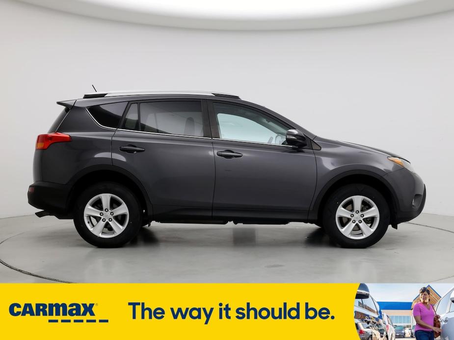 used 2014 Toyota RAV4 car, priced at $15,998