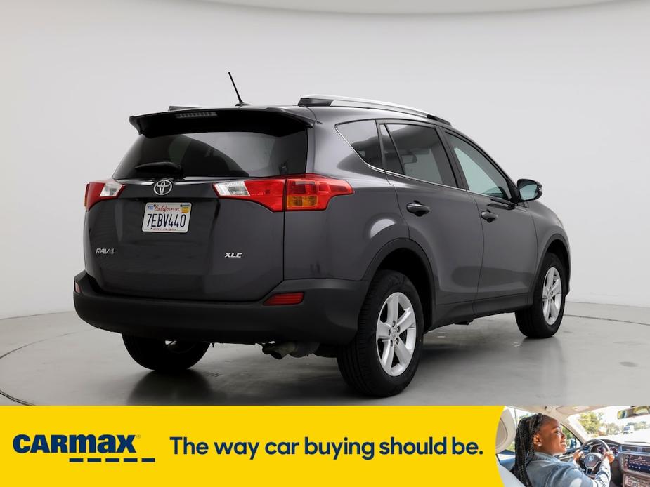 used 2014 Toyota RAV4 car, priced at $15,998