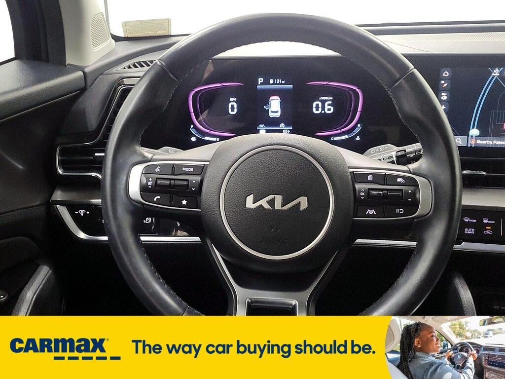 used 2023 Kia Sportage car, priced at $24,998