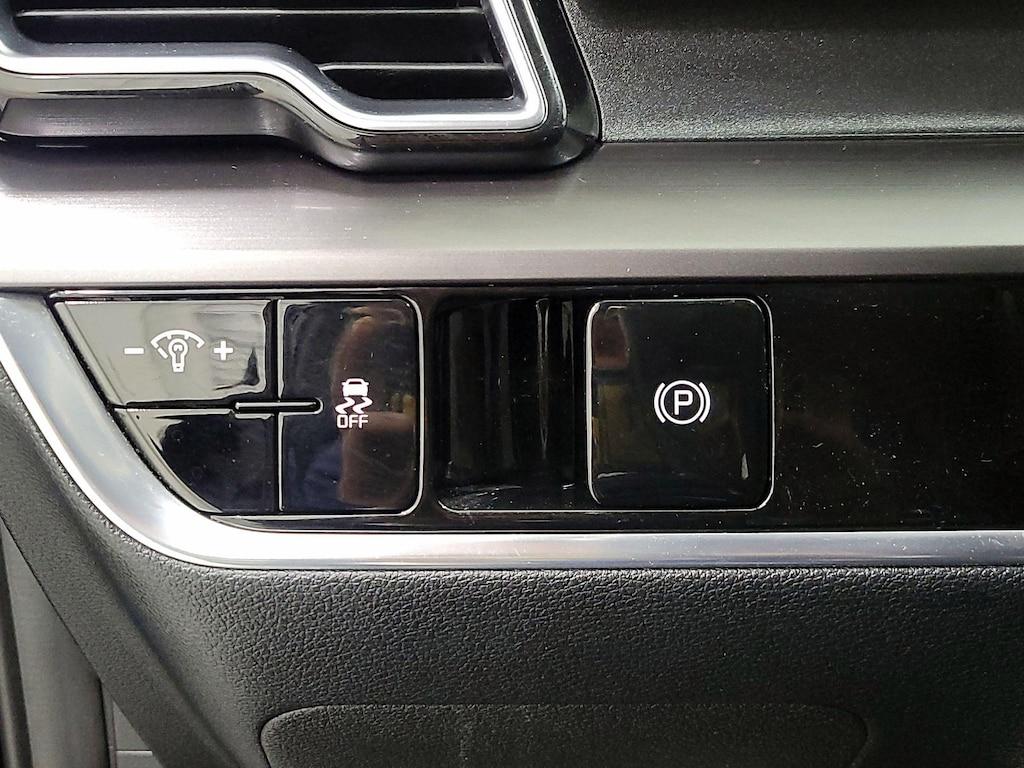 used 2023 Kia Sportage car, priced at $24,998