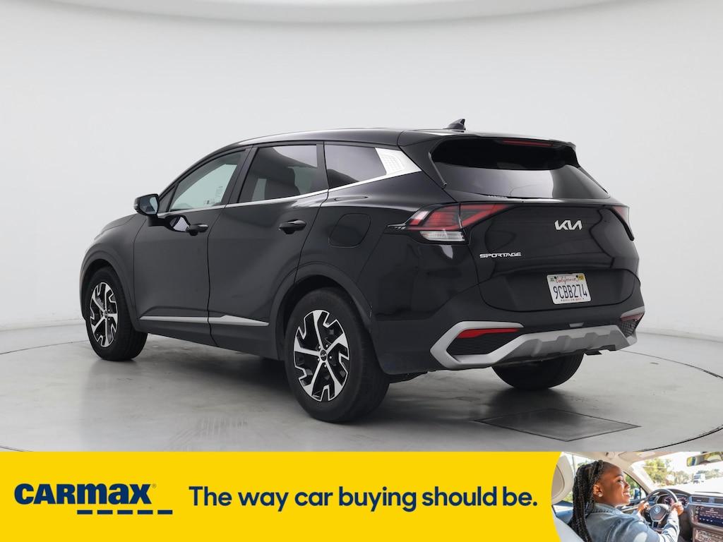 used 2023 Kia Sportage car, priced at $24,998