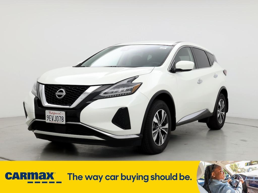 used 2023 Nissan Murano car, priced at $24,998