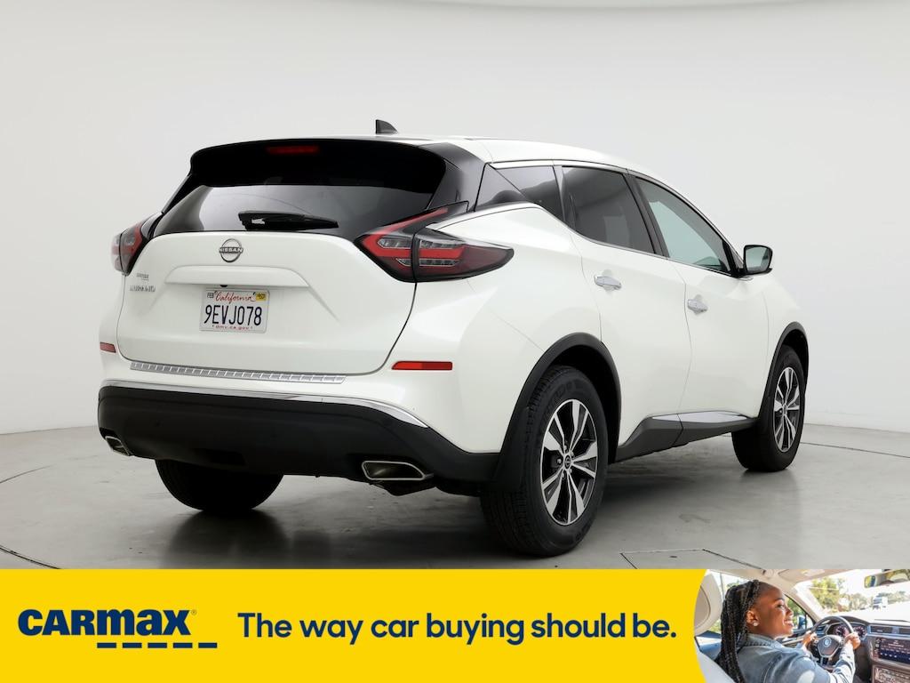 used 2023 Nissan Murano car, priced at $24,998