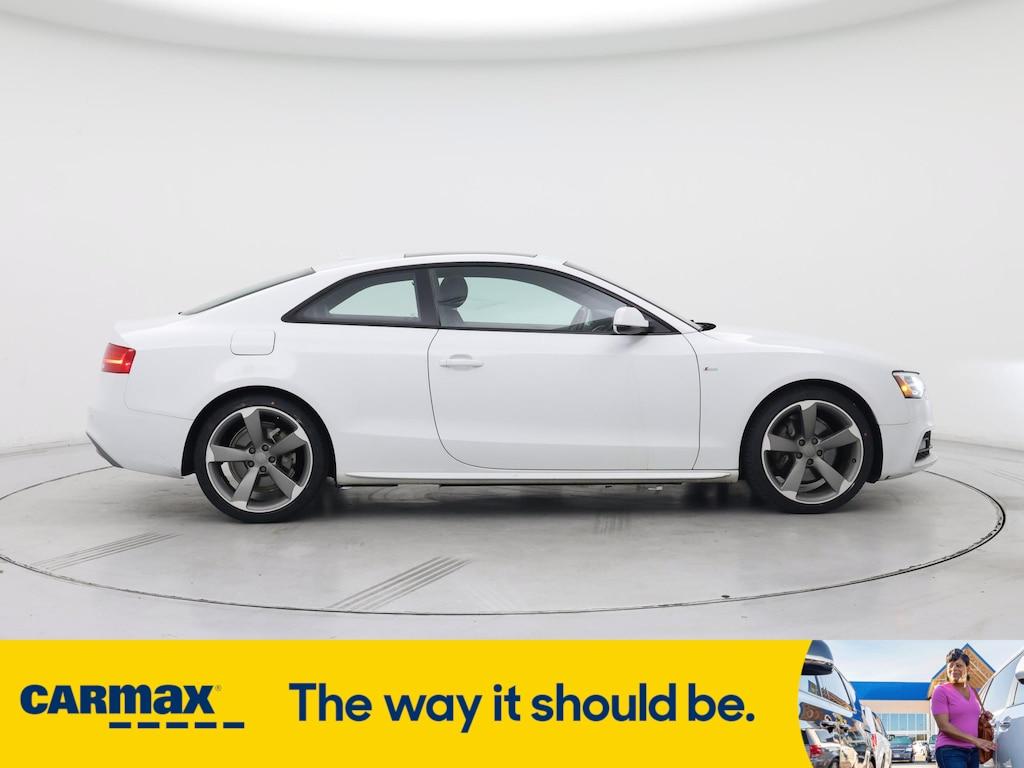 used 2016 Audi A5 car, priced at $19,998