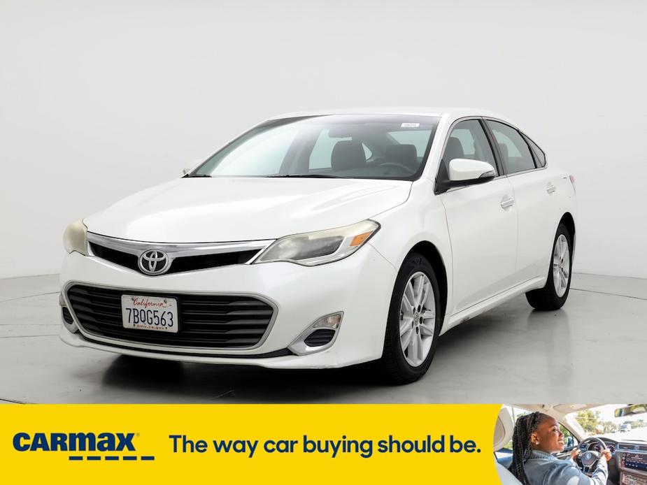 used 2013 Toyota Avalon car, priced at $13,599