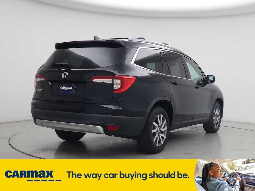 used 2019 Honda Pilot car, priced at $26,998