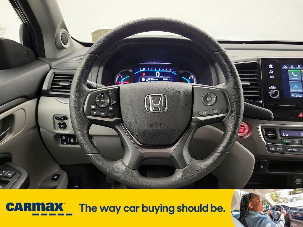 used 2019 Honda Pilot car, priced at $26,998