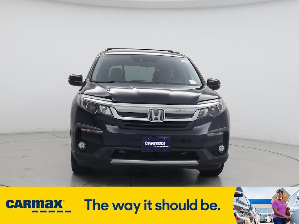 used 2019 Honda Pilot car, priced at $27,998