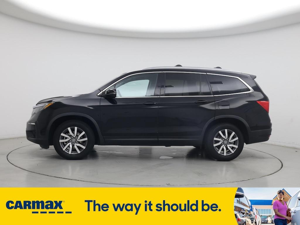 used 2019 Honda Pilot car, priced at $26,998