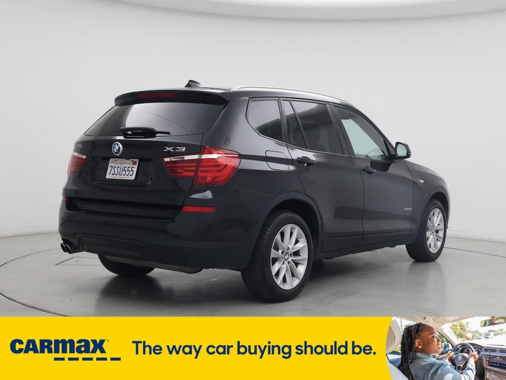 used 2016 BMW X3 car, priced at $17,998