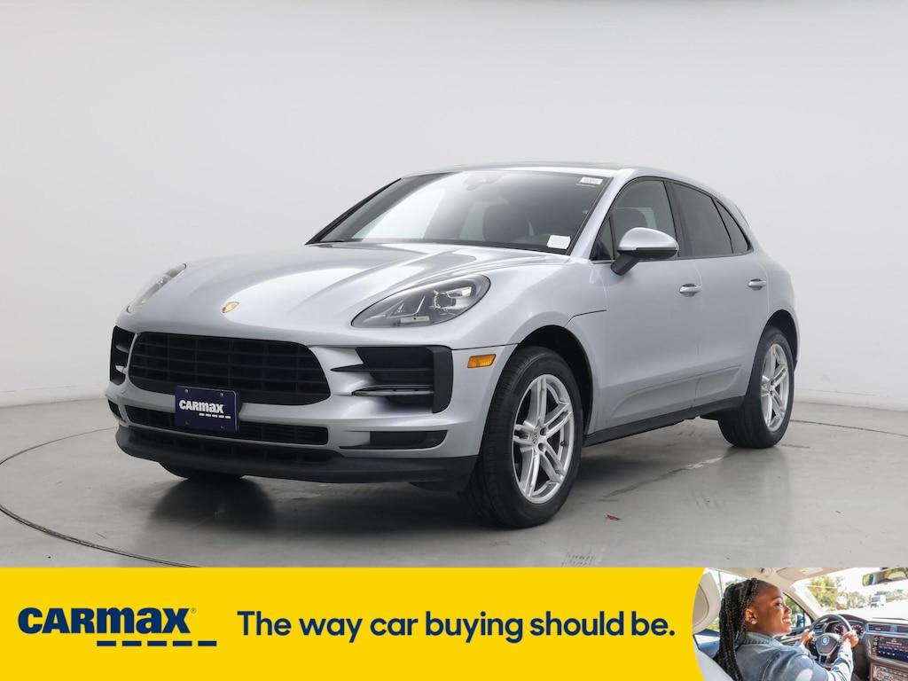 used 2021 Porsche Macan car, priced at $34,998