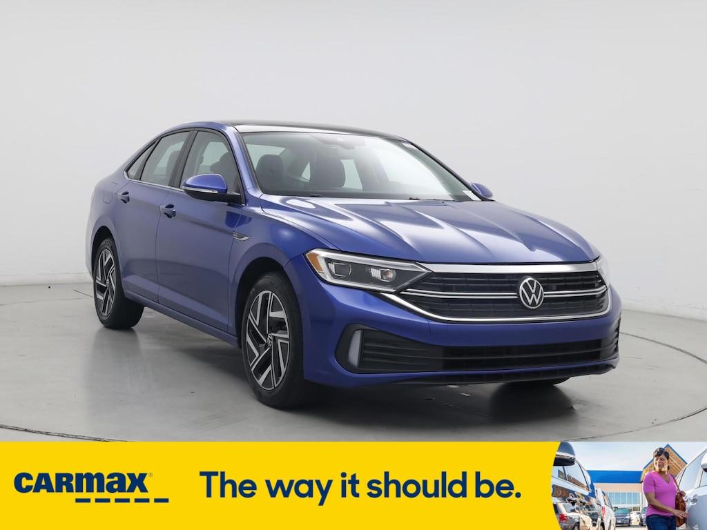 used 2022 Volkswagen Jetta car, priced at $23,998
