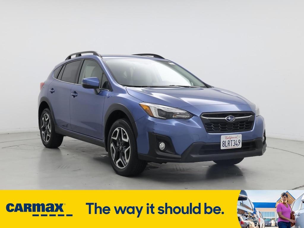 used 2019 Subaru Crosstrek car, priced at $26,998