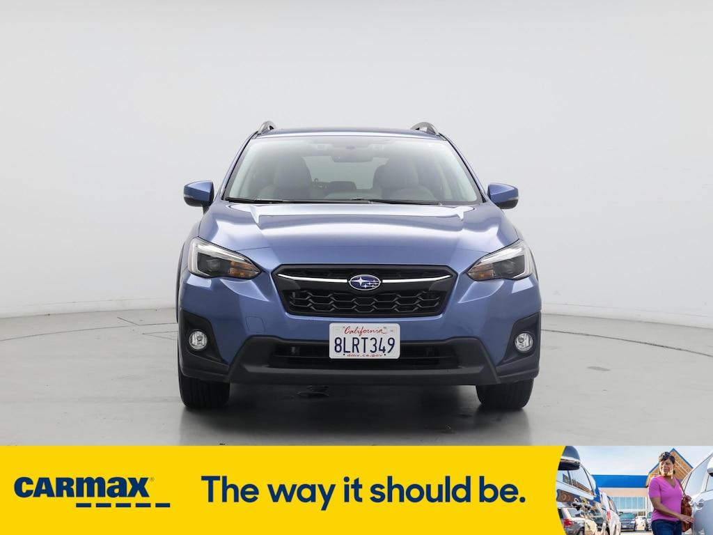 used 2019 Subaru Crosstrek car, priced at $26,998