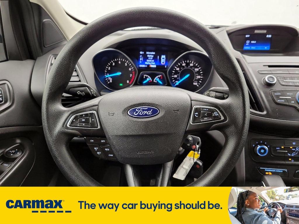 used 2017 Ford Escape car, priced at $13,998