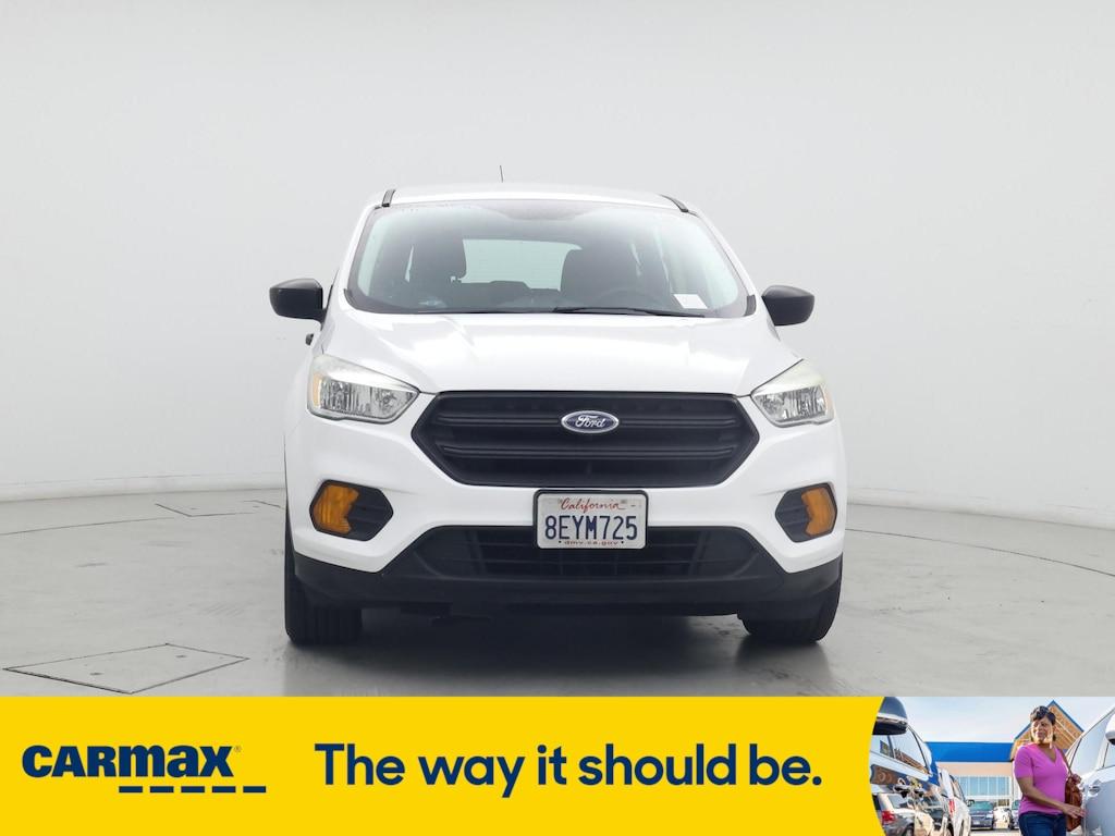 used 2017 Ford Escape car, priced at $13,998