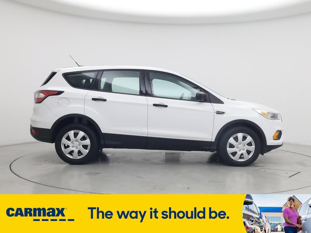 used 2017 Ford Escape car, priced at $13,998
