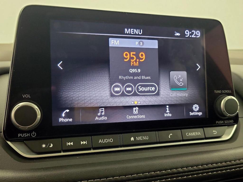 used 2023 Nissan Rogue car, priced at $24,998