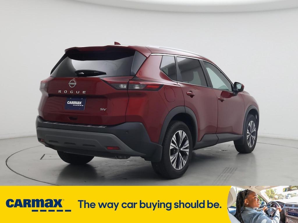 used 2023 Nissan Rogue car, priced at $24,998