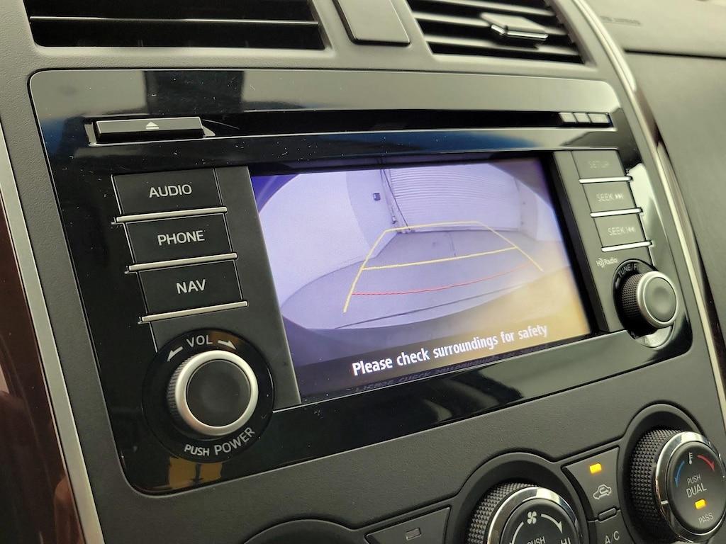 used 2014 Mazda CX-9 car, priced at $13,998