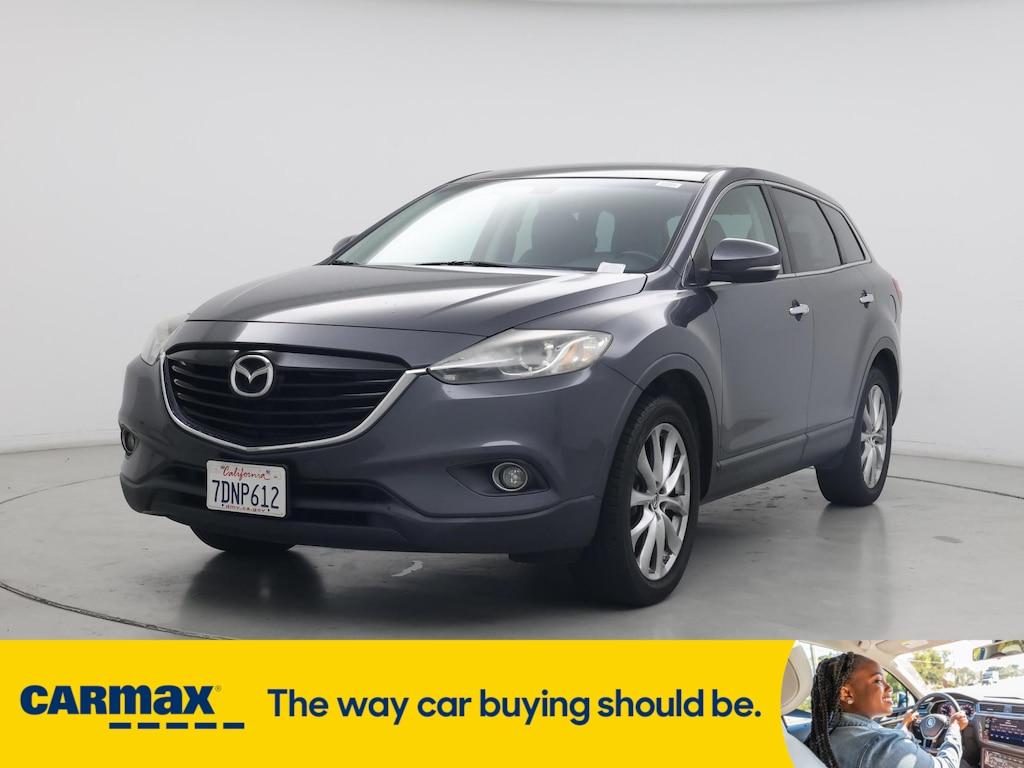 used 2014 Mazda CX-9 car, priced at $13,998