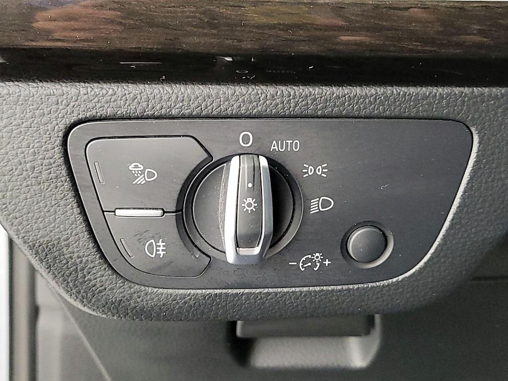 used 2020 Audi Q5 car, priced at $21,998