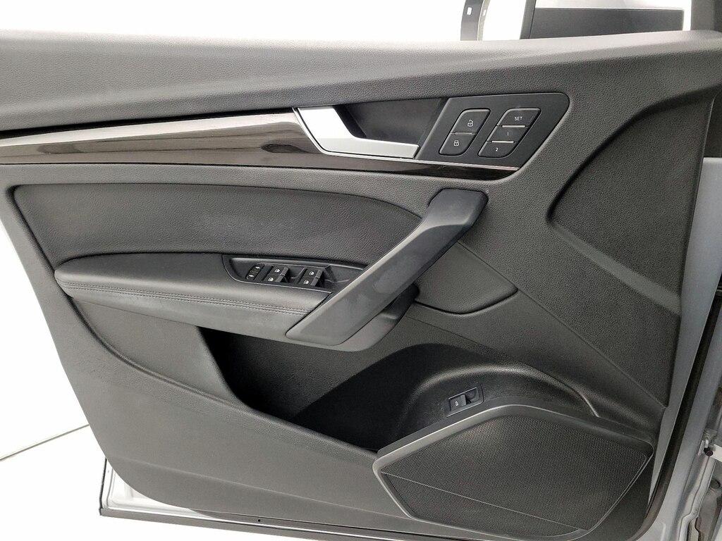 used 2020 Audi Q5 car, priced at $21,998