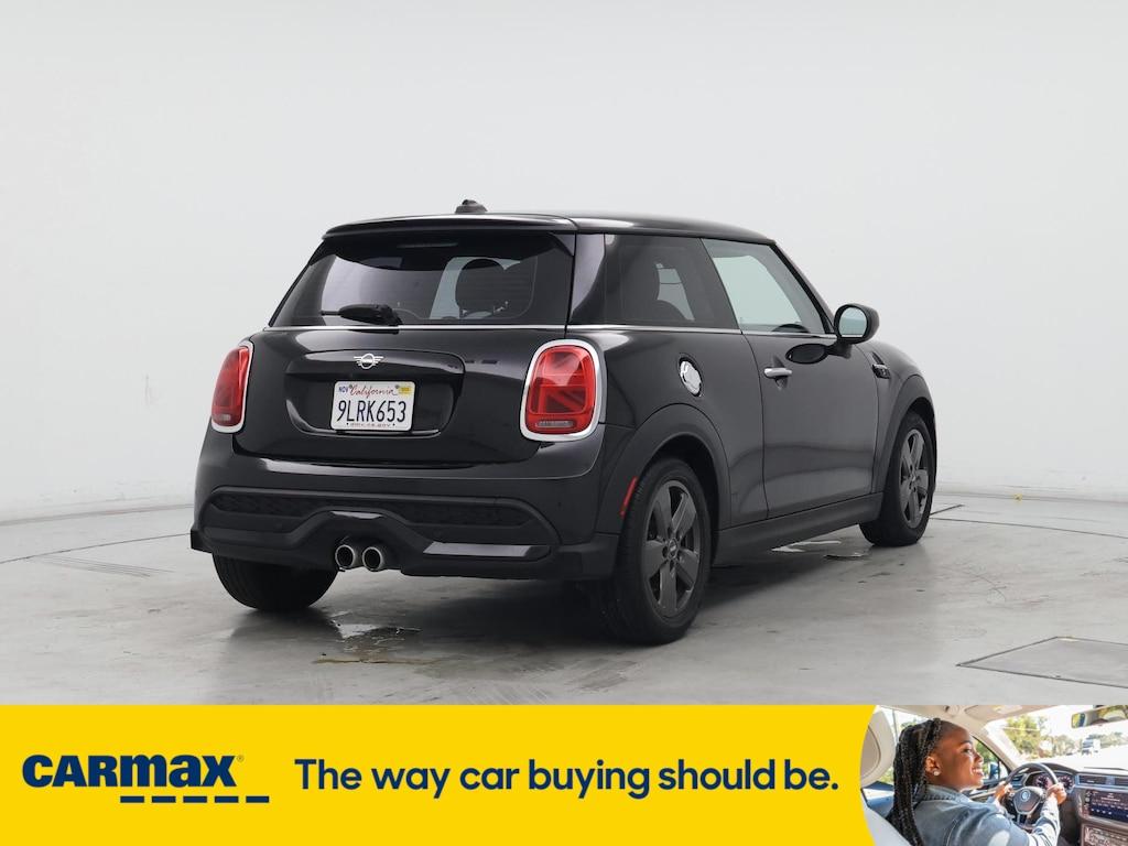 used 2022 MINI Hardtop car, priced at $20,998