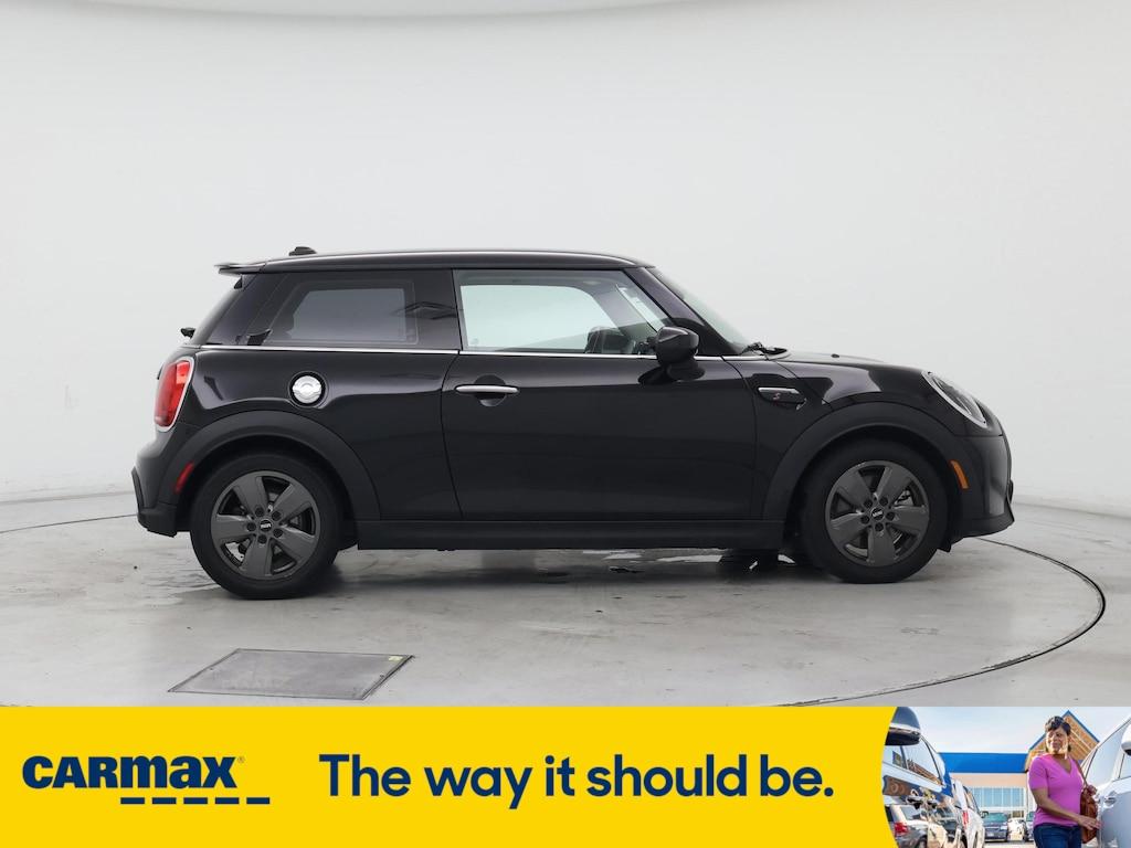 used 2022 MINI Hardtop car, priced at $20,998