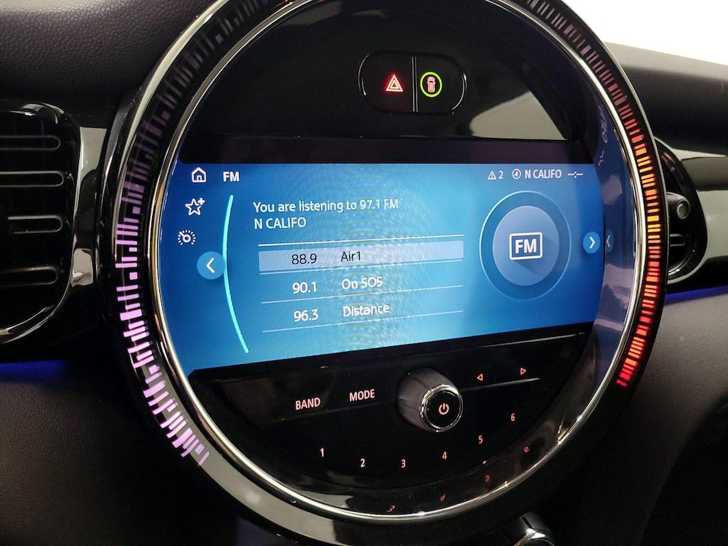 used 2022 MINI Hardtop car, priced at $20,998